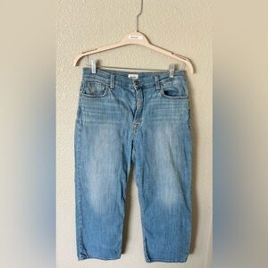 Hudson Jeans NOA Light Blue Flare & Wide Leg